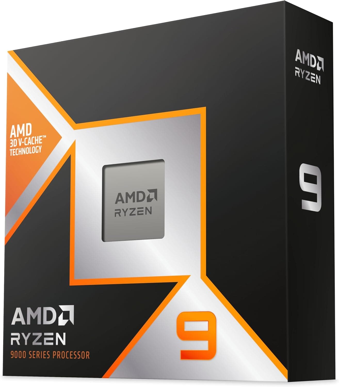 AMD Ryzen Processors