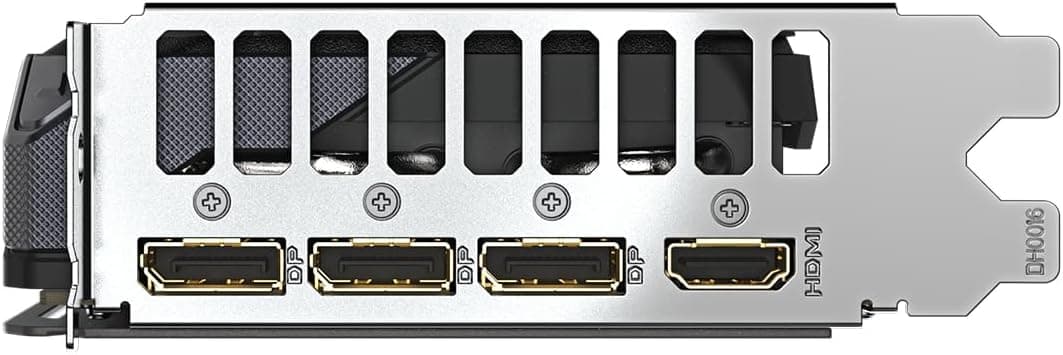 Gigabyte GeForce RTX 5060 Ti GAMING OC 8G Graphics Card - 8GB GDDR7, 128bit, PCI-E 5.0, 2647MHz Core Clock, 3 x DisplayPort, 1 x HDMI, GV-N506TGAMING OC-8GD 3