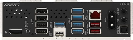 GIGABYTE B850 AORUS Elite WIFI7 Motherboard - AMD Ryzen 9000 Series CPUs, 14+2+2 Phase Digital VRM, up to 8200MHz DDR5 (OC), 1xPCIe 5.0 + 2xPCIe 4.0 M.2, 2.5 LAN, WiFi 7, USB 3.2 Gen 2x2 4