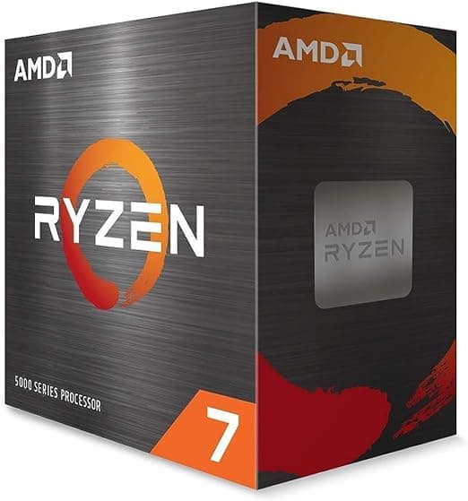 AMD Ryzen 7 5800X Desktop Processor
