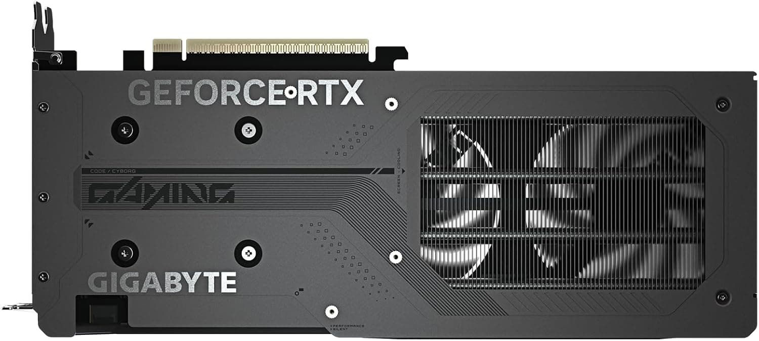 Gigabyte GeForce RTX 5060 GAMING OC 8G Graphics Card - 8GB GDDR7, 128bit, PCI-E 5.0, 2595 MHz Core Frequency, 3 x DisplayPort, 1 x HDMI, GV-N5060GAMING OC-8GD 3