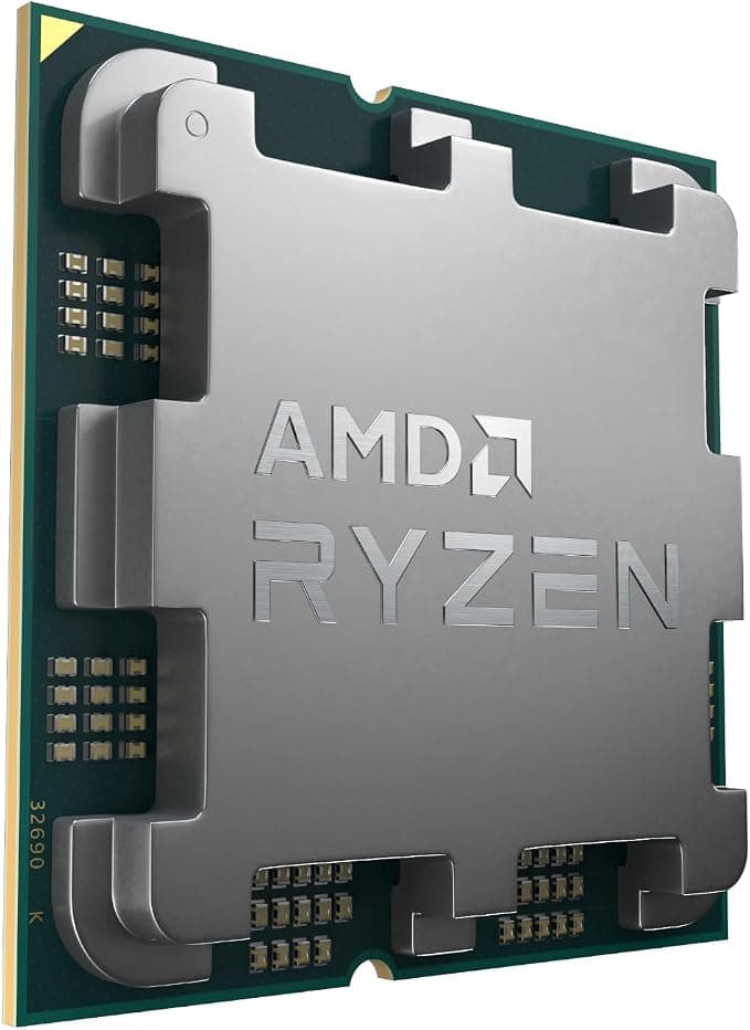 AMD Ryzen 5 7500X3D Box 2