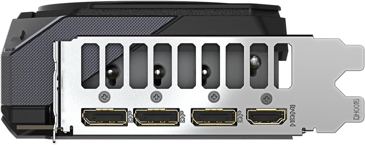 GIGABYTE GeForce RTX 5070 GAMING OC 12G Graphics Card-12GB GDDR7, 192bit, PCI-E 5.0, 2625 mhz Core Clock, 3 X DP 2.1a, 1 X HDMI 2.1b, NVIDIA DLSS 4, GV-N5070GAMING OC-12GD 3