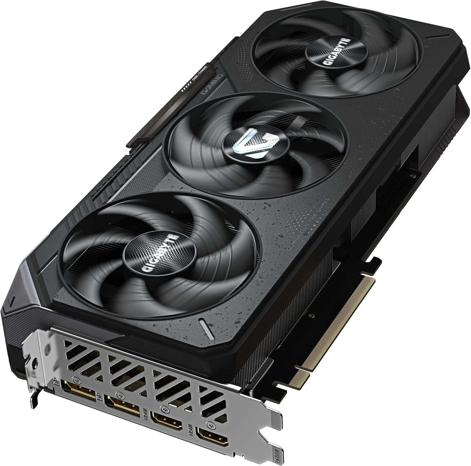 Gigabyte Radeon RX 9070 XT GAMING OC 16G Graphics Card - 16GB GDDR6, 256bit, PCI-E 5.0, 3060 MHz Core Clock, 2 x DisplayPort, 2 x HDMI, GV-R9070XTGAMING OC-16GD 2